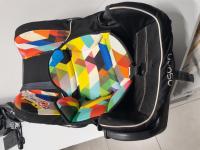 CS1714/2025 MULTICOLOR INFANT SEAT BRAND OSANN 